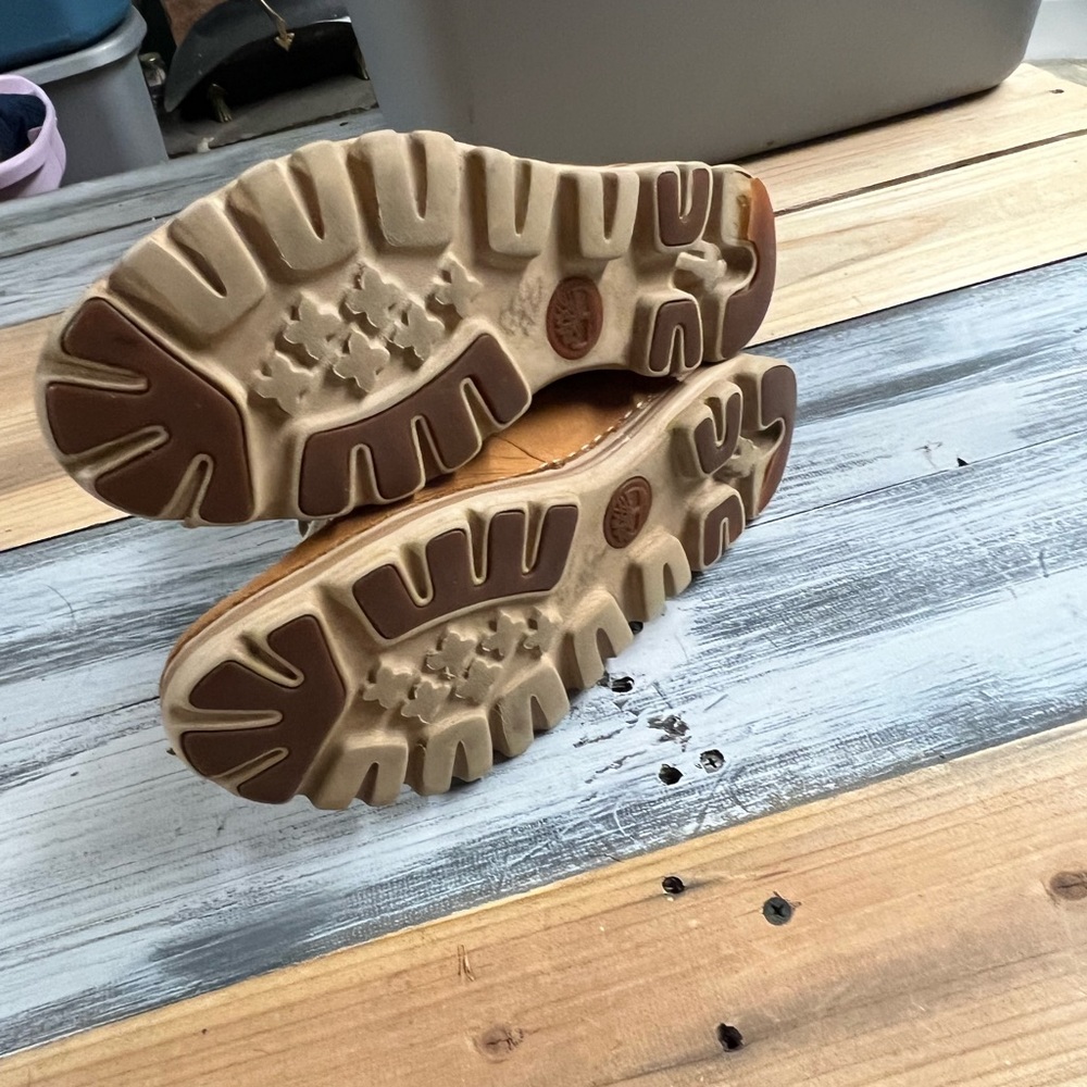 Timberland boots - Picture 4 of 5